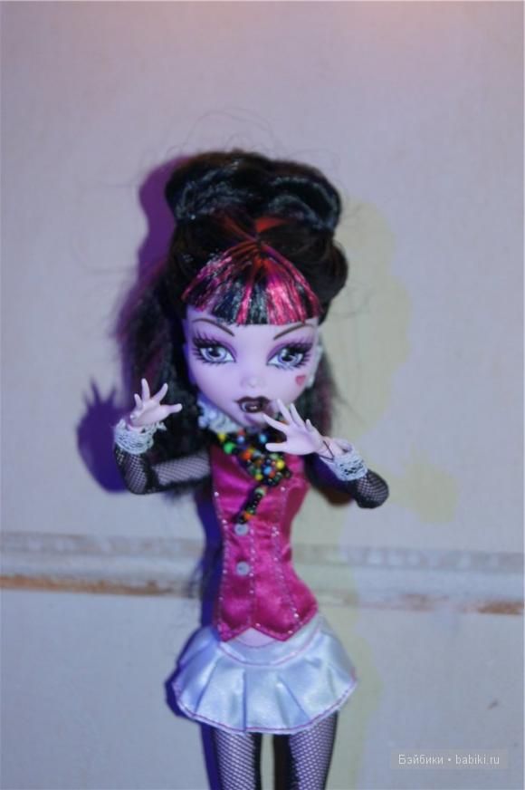 игровая кукла Саши Дерезюк