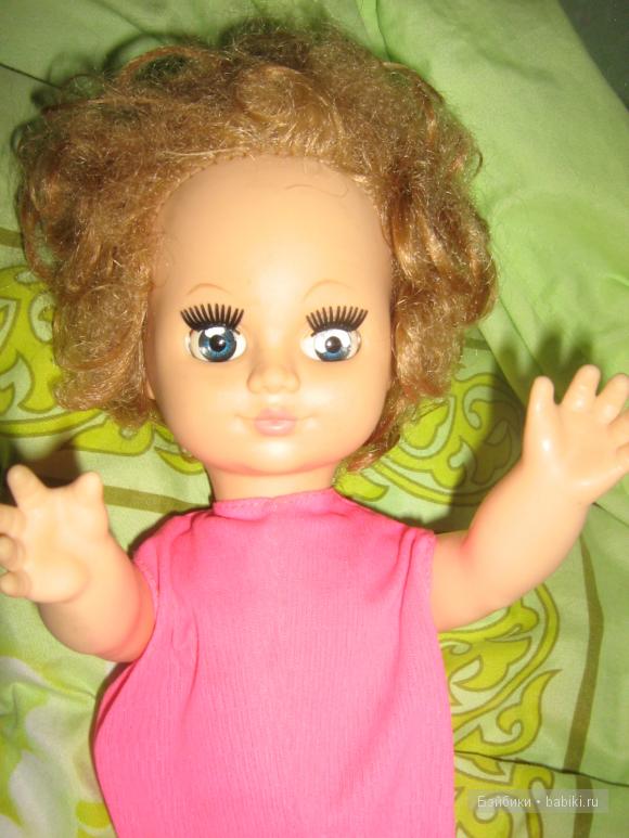 Маленький чумазик — Советские винтажные куклы (СССР): Ленигрушка (фото 4)