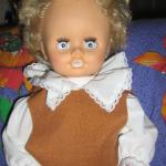 Моё детство и разбитый глаз :(