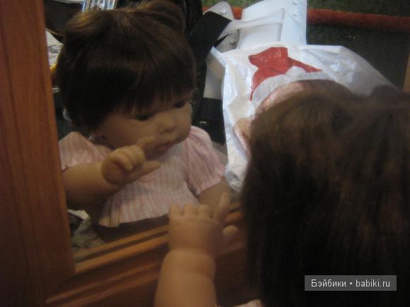 Поиграем! Кукла Ева от Antonio Juan