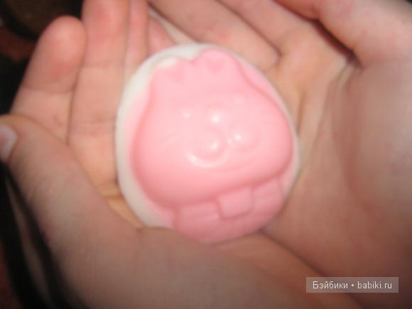 Мыло своими руками