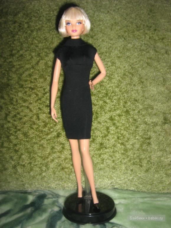 Коллекционная Барби Мирана