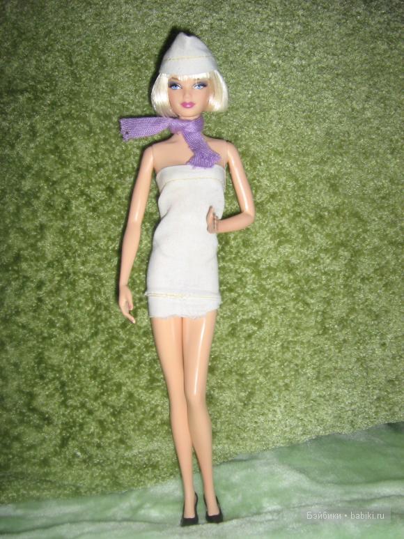 Коллекционная Barbie Мирана