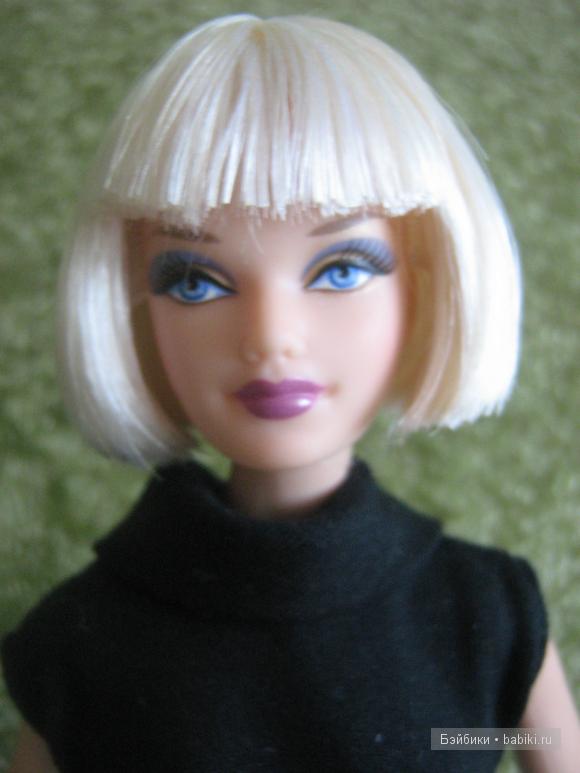Коллекционная Барби Мирана
