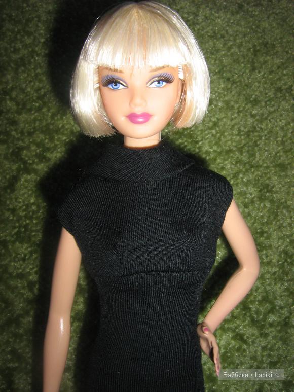 Коллекционная Барби Мирана