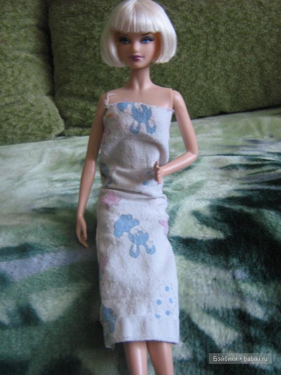 Коллекционная Barbie Мирана