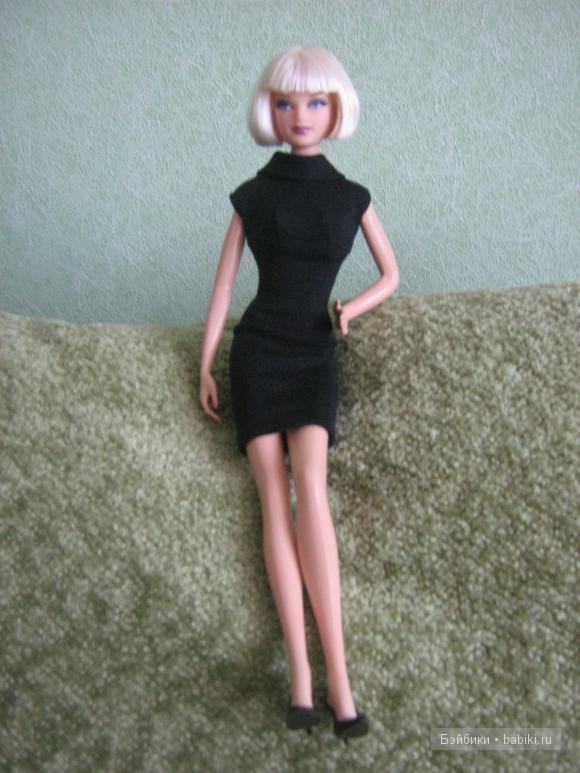 Коллекционная Барби Мирана