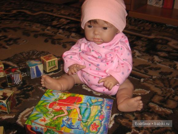 Обычный вечер необычной малышки (фото 5)