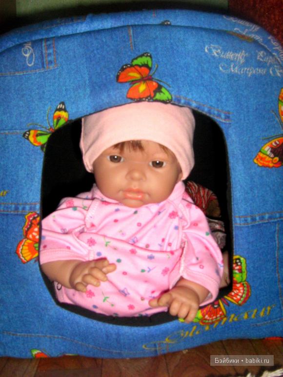 Обычный вечер необычной малышки (фото 3)