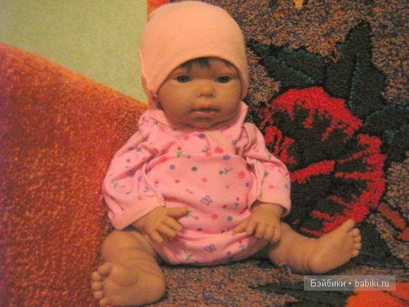 Обычный вечер необычной малышки