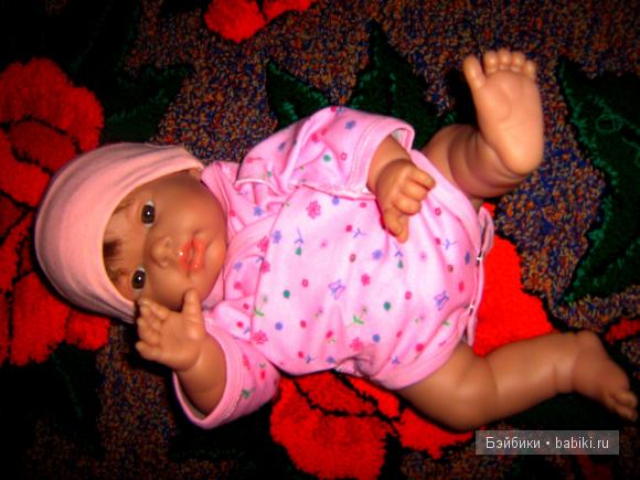 Обычный вечер необычной малышки (фото 2)