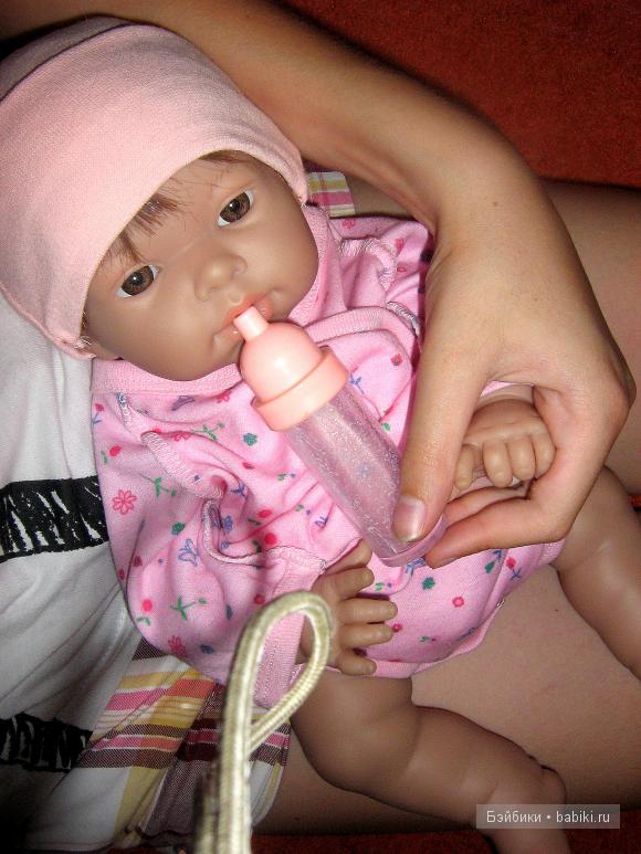 Обычный вечер необычной малышки (фото 7)