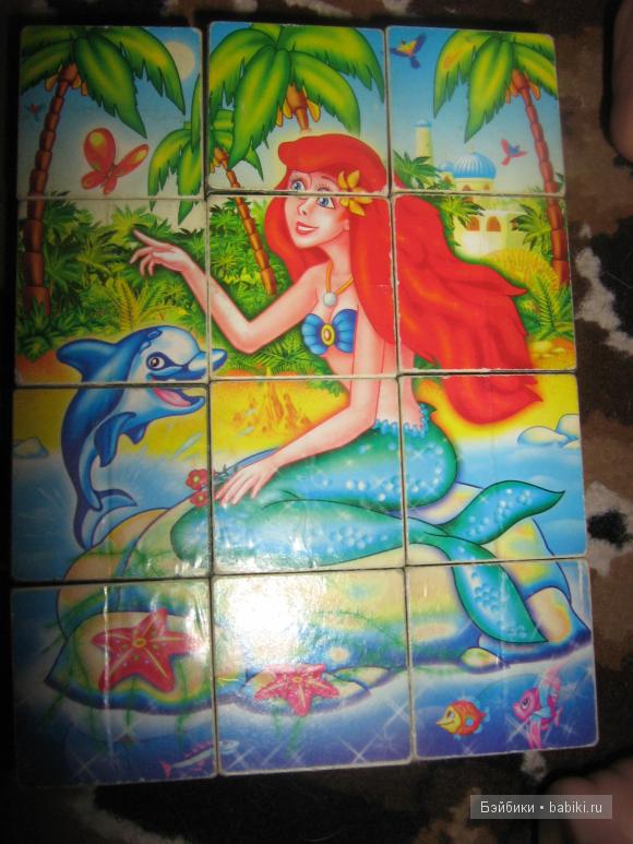 Обычный вечер необычной малышки (фото 6)