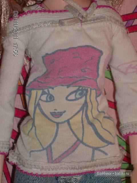 Одежда для Мокси Тинз | Бэйбики Одежда для Мокси Тинз — Куклы Bratz (Братц) и Moxie Girlz: MGA (фото 5)