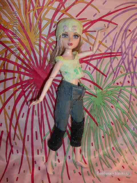 Одежда для Мокси Тинз | Бэйбики Одежда для Мокси Тинз — Куклы Bratz (Братц) и Moxie Girlz: MGA (фото 10)