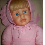 Малютка Сонечка и две сестрички!