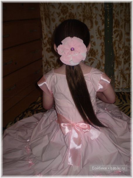 кукла реборн Алианна