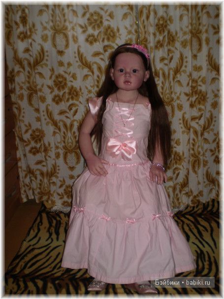 кукла реборн Алианна