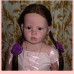 У Алианны новые наряды!