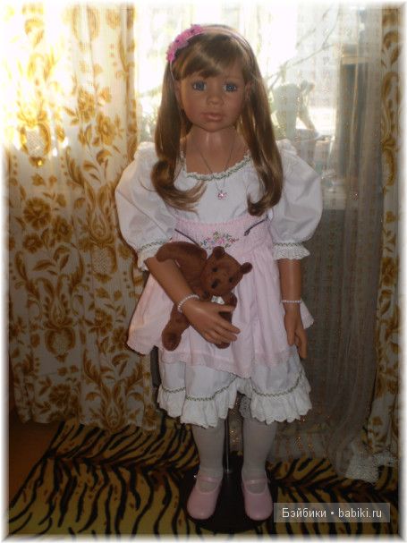 Две подружки Аланна и Алианна | Бэйбики Две подружки Аланна и Алианна