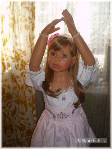 Две подружки Аланна и Алианна | Бэйбики Две подружки Аланна и Алианна