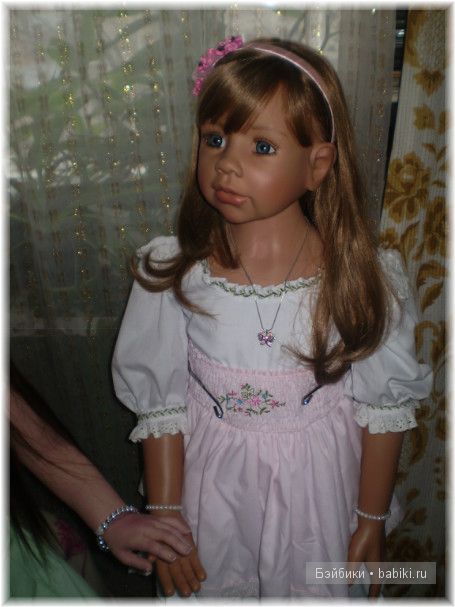 Две подружки Аланна и Алианна | Бэйбики Две подружки Аланна и Алианна