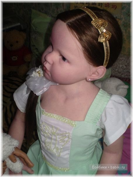 Две подружки Аланна и Алианна | Бэйбики Две подружки Аланна и Алианна (фото 5)