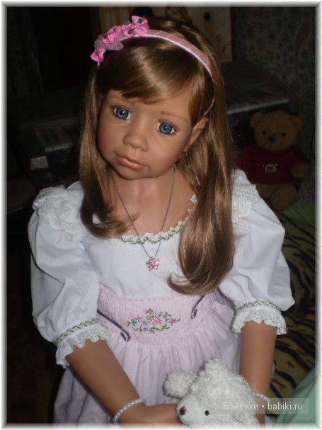 Две подружки Аланна и Алианна | Бэйбики Две подружки Аланна и Алианна (фото 6)