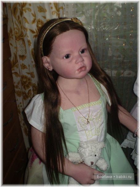 Две подружки Аланна и Алианна | Бэйбики Две подружки Аланна и Алианна