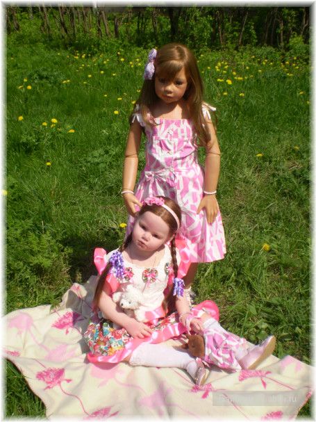 Аланна и Алианна