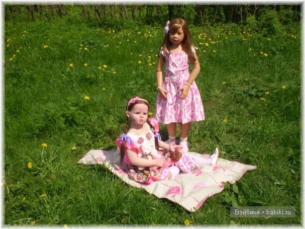 Аланна и Алианна