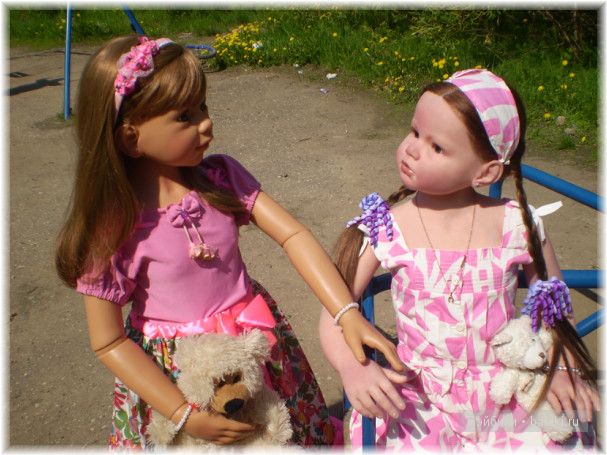 Аланна и Алианна