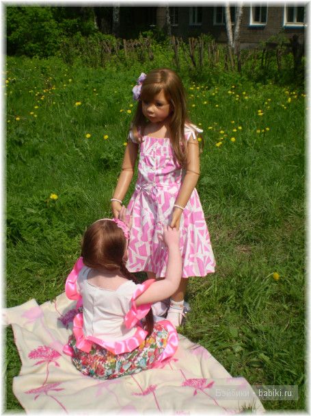 Аланна и Алианна