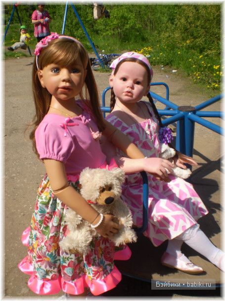 Аланна и Алианна