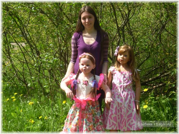 Аланна и Алианна