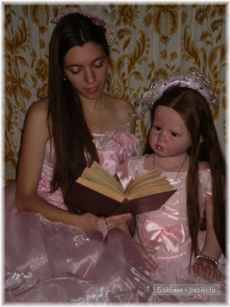 Аланна и Ангелика