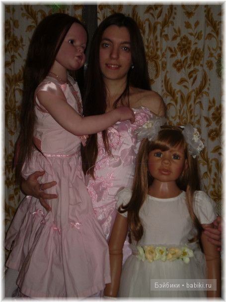 Аланна и Ангелика