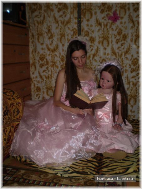 Аланна и Ангелика