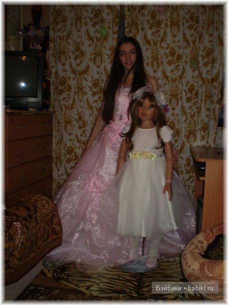 Аланна и Ангелика