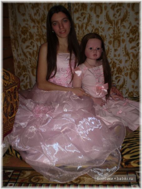 Аланна и Ангелика