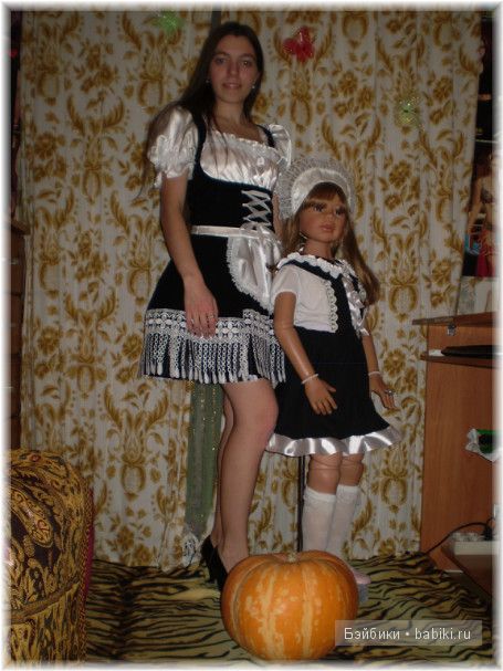 Аланна и Ангелика