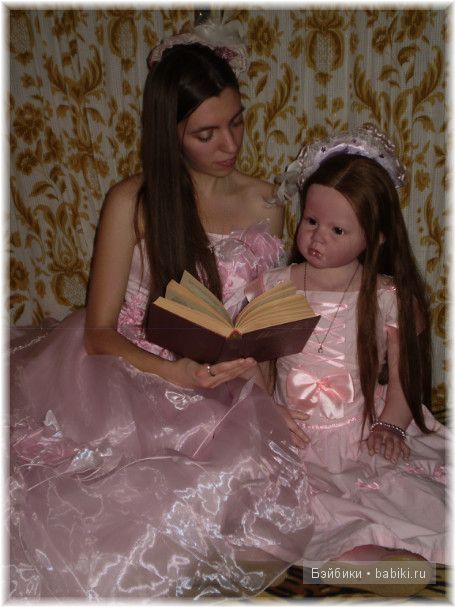 Аланна и Ангелика