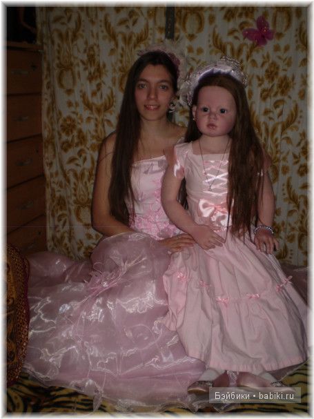 Аланна и Ангелика