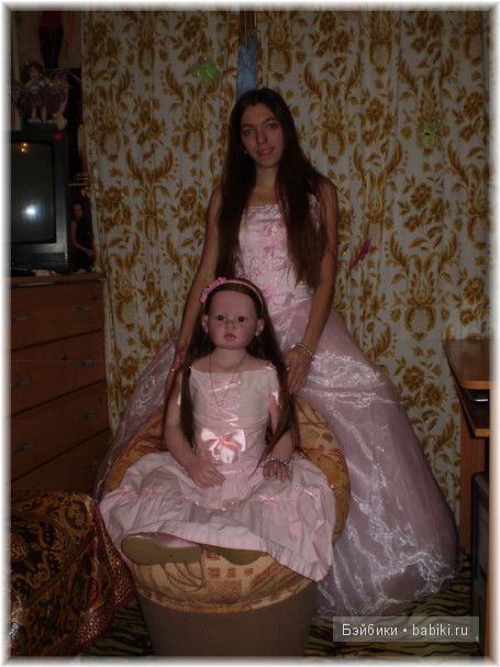 Аланна и Ангелика