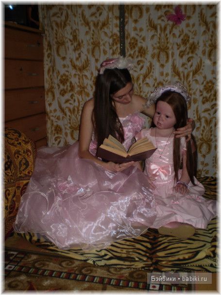 Аланна и Ангелика