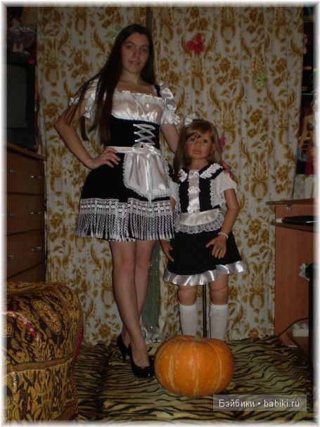 Аланна и Ангелика