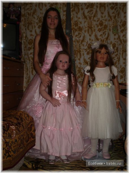 Аланна и Ангелика