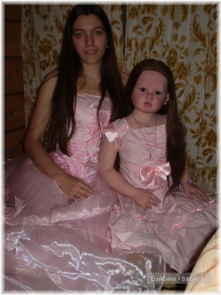 Аланна и Ангелика