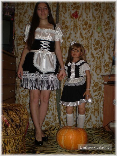 Аланна и Ангелика