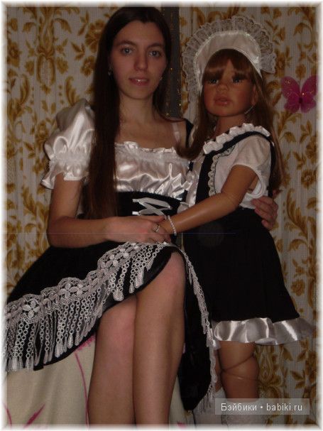 Аланна и Ангелика